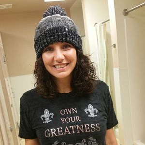 Meet your Posher, Jade